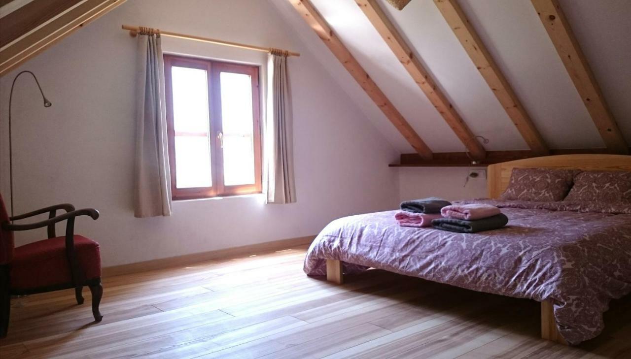 Apartmán Casa Turreta Ansó Exteriér fotografie