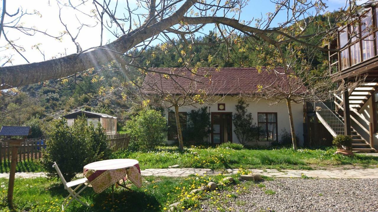 Apartmán Casa Turreta Ansó Exteriér fotografie