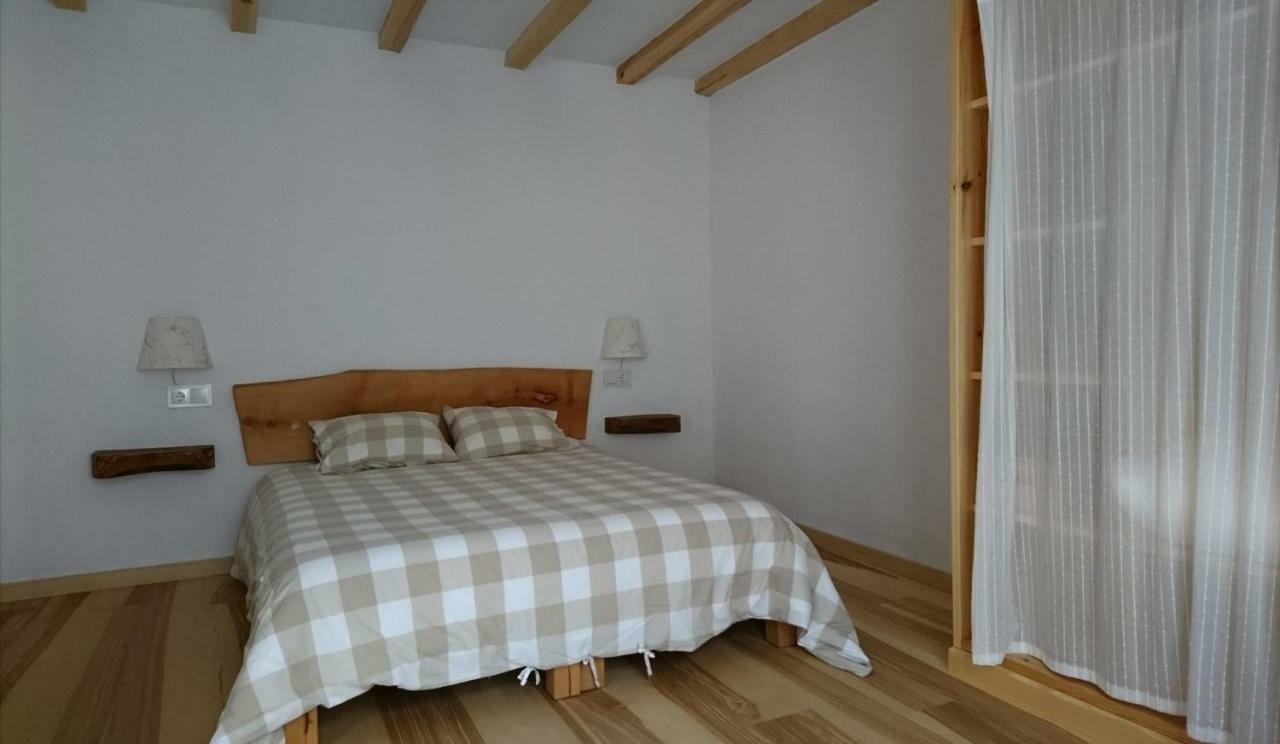 Apartmán Casa Turreta Ansó Exteriér fotografie
