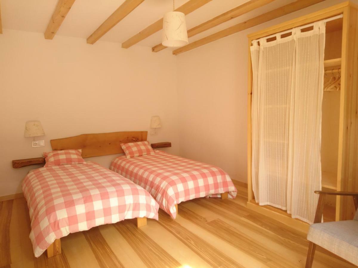 Apartmán Casa Turreta Ansó Exteriér fotografie
