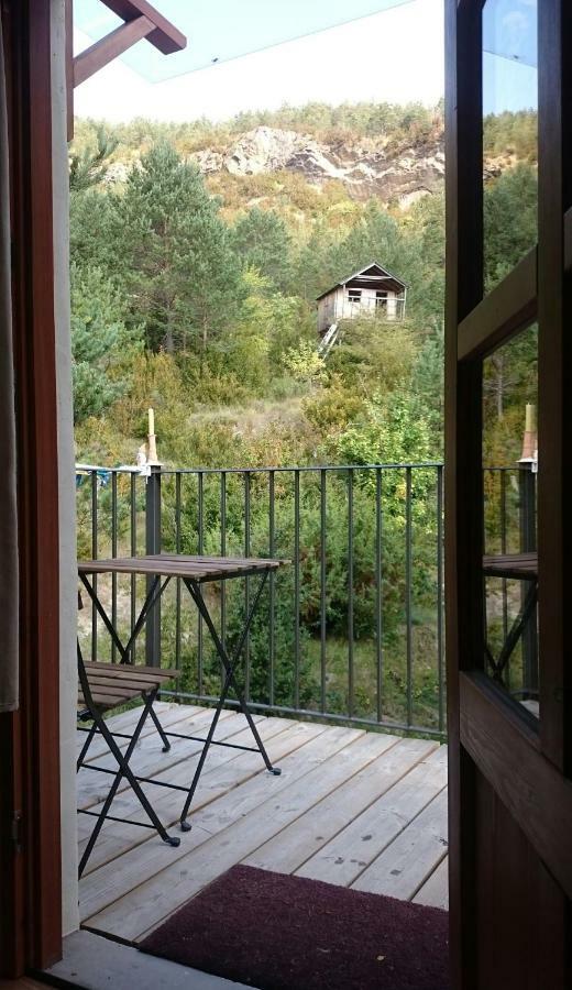 Apartmán Casa Turreta Ansó Exteriér fotografie