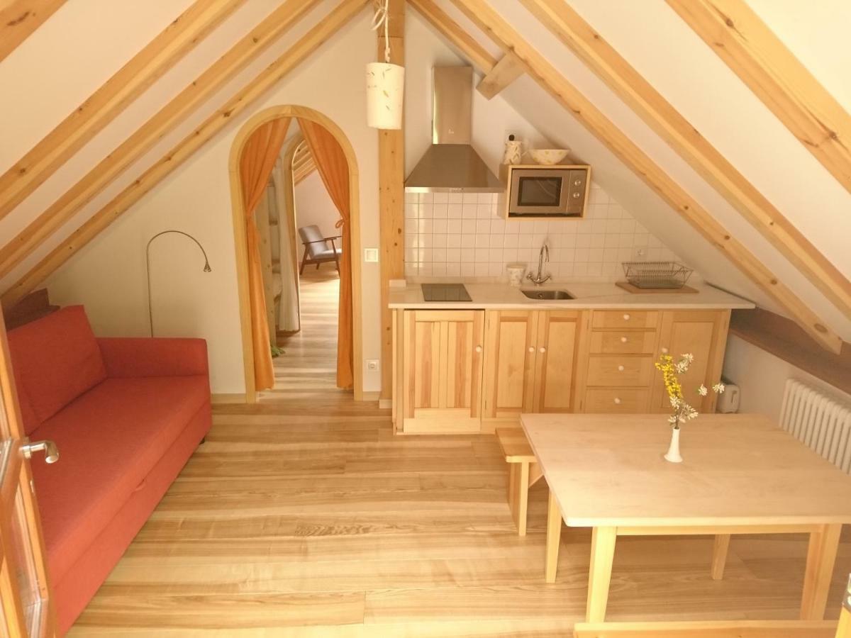 Apartmán Casa Turreta Ansó Exteriér fotografie