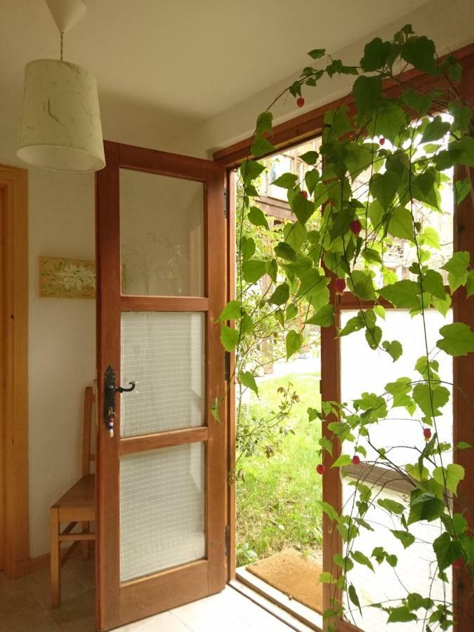 Apartmán Casa Turreta Ansó Exteriér fotografie