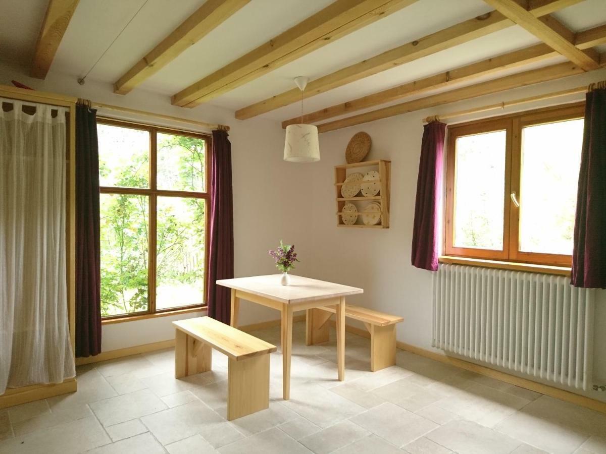 Apartmán Casa Turreta Ansó Exteriér fotografie