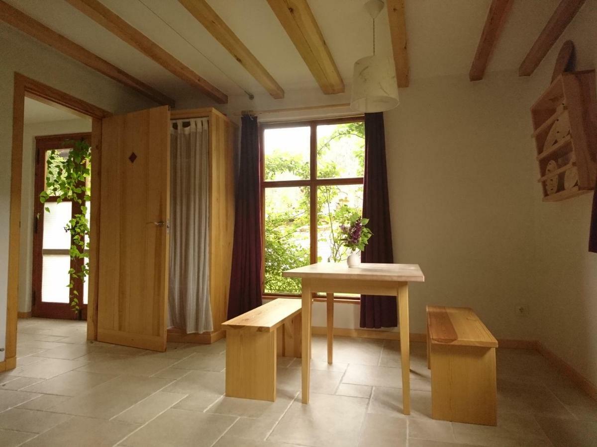 Apartmán Casa Turreta Ansó Exteriér fotografie